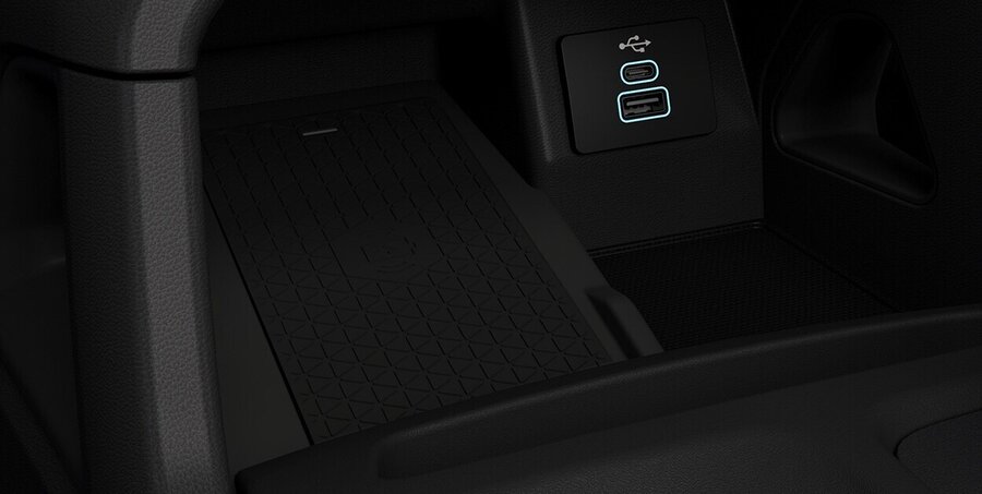 Sạc không dây (cho xe XLT)