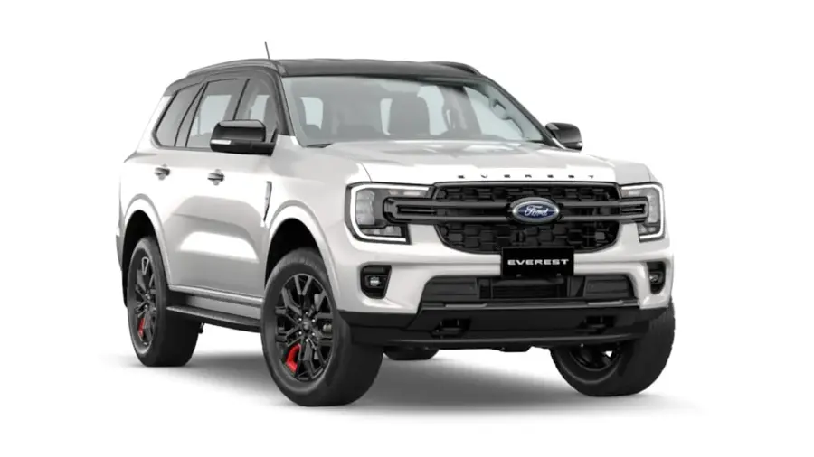 Ford Everest Sport SE 4x2
