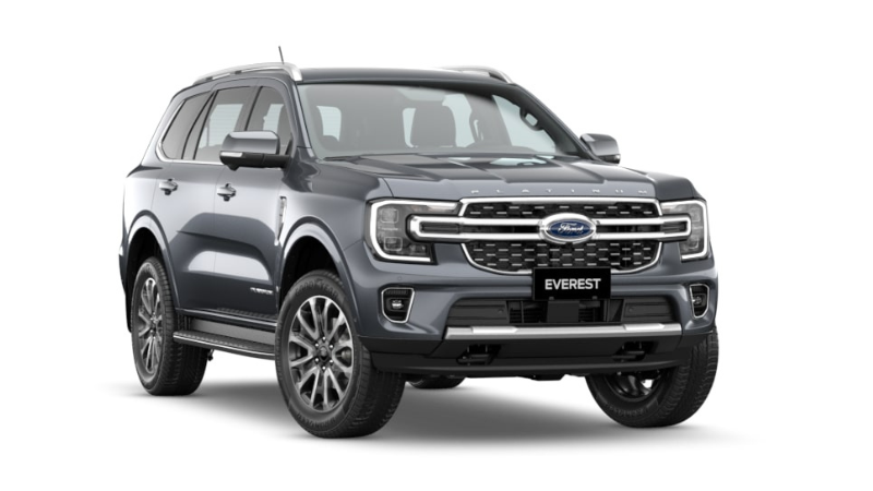 Ford Everest Platinum 4x4