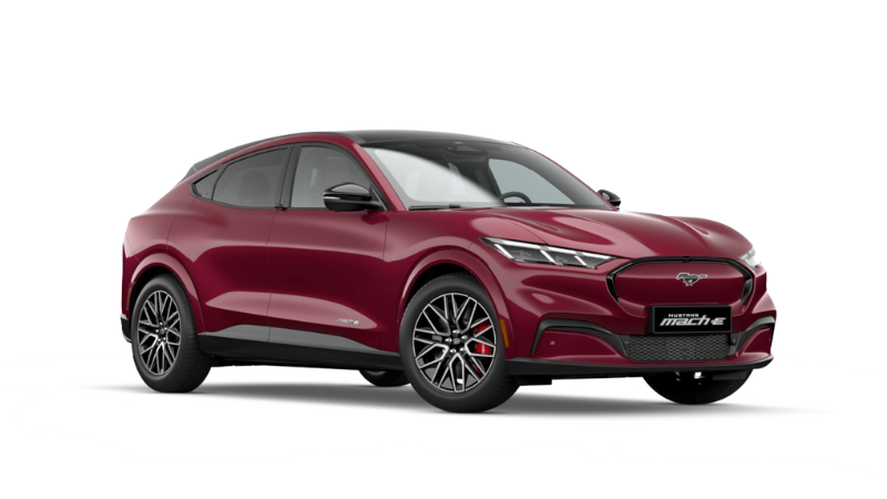Ford Mustang Mach-E