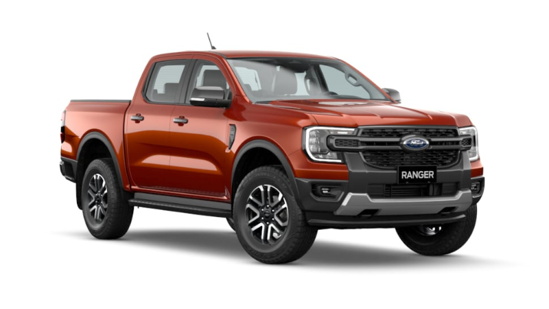 Ford Ranger Sport 4x4