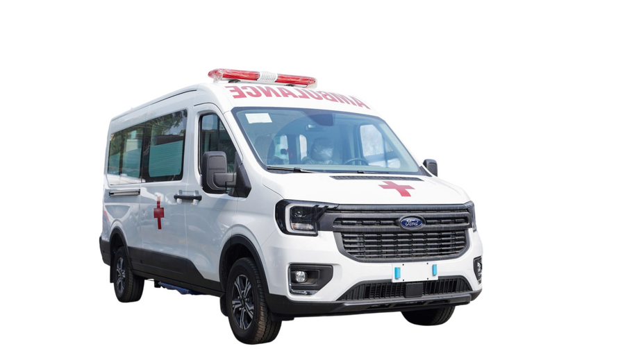 Ford Transit Cứu Thương
