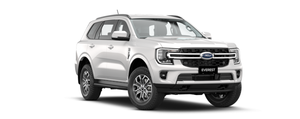 FORD EVEREST AMBIENTE 4X2 AT