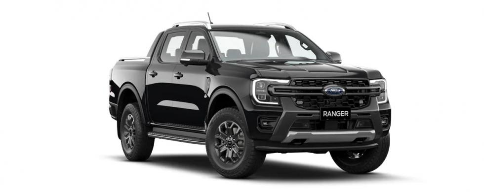 Ford Ranger Wildtrak 2022: Xe Bán Tải Cabin Kép 4X4 | Sài Gòn Ford