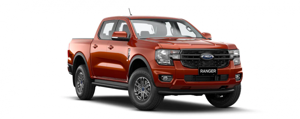 Ford Ranger 2022: Xe Bán Tải 4X4 Mới - Ranger Thế Hệ Mới | Sài Gòn Ford