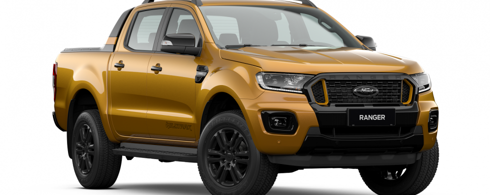 Cận cảnh những nâng cấp trên Ford Ranger Wildtrak 2020
