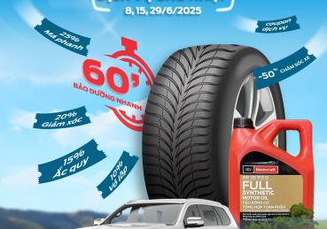 SUNDAY SERVICE – DỊCH VỤ CHỦ NHẬT 