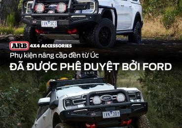 ARB * FORD SAIGONFORD