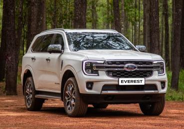 Bảng giá Ford Everest 2025, Đánh giá Everest ở năm 2025