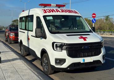 BÁO GIÁ XE CỨU THƯƠNG CHUẨN QUỐC TẾ 2025 