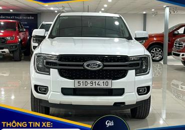 Cập nhật kho xe đã qua sử dụng đạt chuẩn của Sài Gòn Ford 22/10/2024