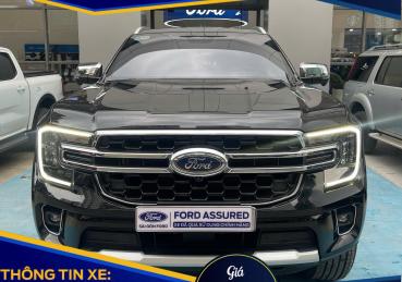Cập nhật kho xe đã qua sử dụng đạt chuẩn của Sài Gòn Ford tháng 10/2024