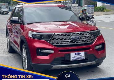 Cập nhật kho xe đã qua sử dụng đạt chuẩn của Sài Gòn Ford tháng 24/10/2024