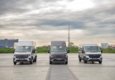 CHÍNH SÁCH BÁN HÀNG DỰ ÁN CỦA FORD