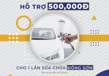 CHƯƠNG TRÌNH DỊCH VỤ HỖ TRỢ KHÁCH HÀNG MÙA COVID-19 LÊN ĐẾN 500.000Đ 