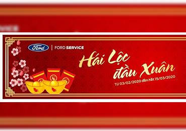 Chương Trình ”Hái Lộc Đầu Xuân“