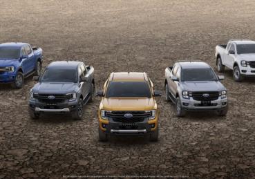 CÙNG SÀI GÒN FORD NHÌN LẠI SỰ KIỆN RA MẮT FORD RANGER THẾ HỆ MỚI