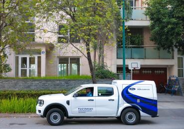 Dịch vụ Lưu Động “4 Giờ hoặc Miễn Phí” chính thức đã có mặt tại TP.HCM