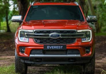 FORD EVEREST 2022 TITANIUM+ 4x4: MẪU XE LÝ TƯỞNG CHO NHỮNG CHUYẾN DU LỊCH, CẮM TRẠI