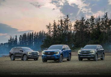 FORD EVEREST 2024 SUV Đẳng Cấp Hoàn Toàn Mới
