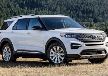 FORD EXPLORER 2022 RA MẮT TẠI PHILIPPINES