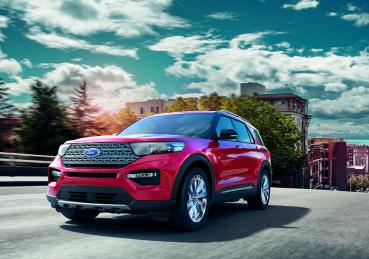 FORD EXPLORER 2.3 ECOBOOST LIMITED TRANG BỊ CÔNG NGHỆ GÌ?