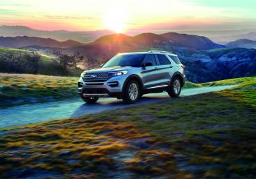 FORD EXPLORER: DÒNG SUV 7 CHỖ ĐANG ĐƯỢC ƯA CHUỘNG