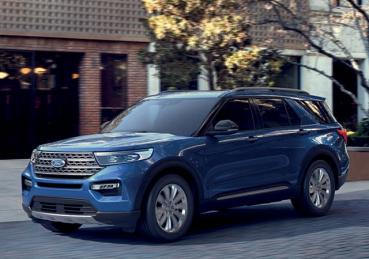 FORD EXPLORER LIMITED 2022 AN TOÀN HƠN VỚI CÔNG NGHỆ CO-PILOT360