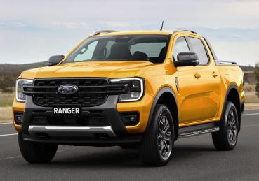 FORD  RANGER 2022 THẾ HỆ MỚI KHẲNG ĐỊNH VỊ THẾ "VUA BÁN TẢI"