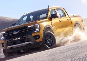 Ford Ranger 2025: Cập nhật mới nhất về thiết kế & tính năng