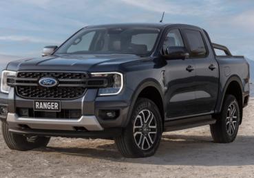 FORD RANGER KHẲNG ĐỊNH VỊ THẾ "VUA BÁN TẢI" TẠI VIỆT NAM