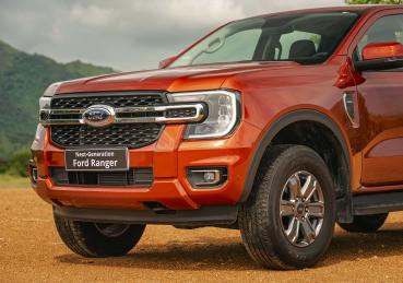 FORD RANGER XL 2022: HỖ TRỢ TỐI ĐA CÔNG VIỆC CHUYÊN CHỞ