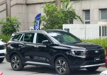 Ford Territory 2025 phiên bản nâng cấp mới chính thức ra mắt có gì đặc biệt? 15/8/2025