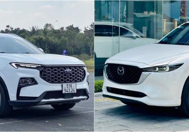 Ford Territory trở thành xe xăng bán chạy nhất