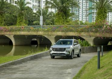FORD TERRITORY TITANIUM 2022 MANG LẠI HIỆU SUẤT ẤN TƯỢNG VÀ TIẾT KIỆM NHIÊN LIỆU