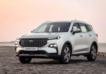 FORD TERRITORY TREND 2022: CÔNG NGHỆ NÂNG TẦM - TRẢI NGHIỆM ĐẲNG CẤP