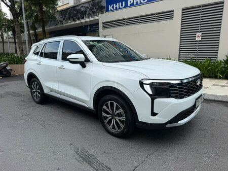 Ford Territory Trend 2025 Cũ – Xe Cá Nhân ODO 10.800 Km, Giá 690 Triệu