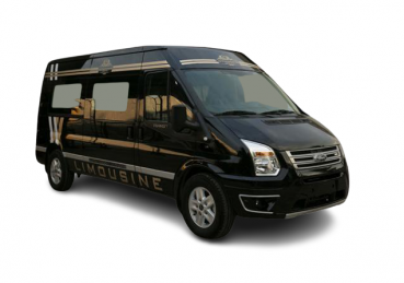 FORD TRANSIT LIMOUSINE - BIỂU TƯỢNG CỦA ĐẲNG CẤP
