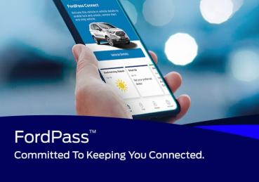 FORDPASS: CÔNG NGHỆ KẾT NỐI HIỆN ĐẠI TRÊN XE