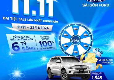 Giảm 50% lệ phí trước bạ ô tô sản xuất, lắp ráp trong nước Ford Territory, Ford Ranger Giảm 100% Phí Trước Bạ 