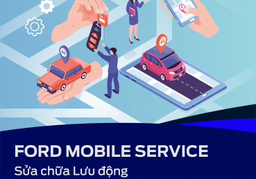 Mobile Service - Sài Gòn Ford Sóc Trăng 17/12/2023