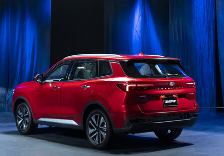 Mua xe Ford uy tín ở đâu? Kinh nghiệm mua xe tại Sài Gòn Ford