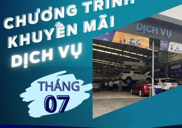 Chương trình khuyến mãi bất tận đến từ Sài Gòn Ford: