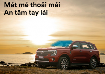 Phim cách nhiệt 3M cùng Sài gòn ford