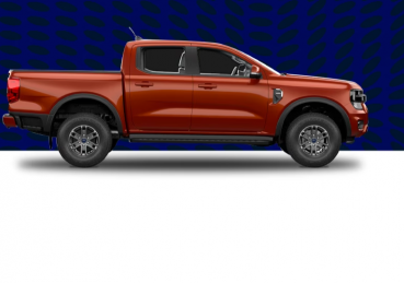Ranger XLS một cầu số tự động: Tính năng và công nghệ