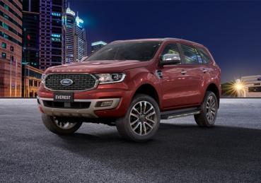 SÀI GÒN FORD ĐIỂM QUA 10 ĐIỀU KHÔNG THỂ BỎ LỠ VỀ FORD EVEREST