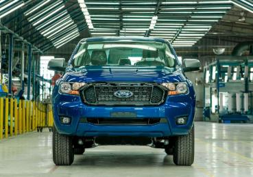 SÀI GÒN FORD GIỚI THIỆU 10 ĐIỀU BẠN NÊN BIẾT VỀ FORD RANGER