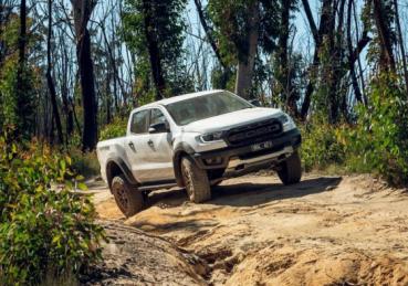 SÀI GÒN FORD TÌM HIỂU CHẾ ĐỘ LÁI FORD RANGER RAPTOR