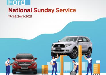 SUNDAY SERVICE THANG 1