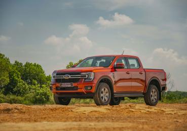 TẠI SAO NÊN CHỌN FORD RANGER THẾ HỆ MỚI?
